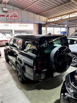 لاند روفر دفندر